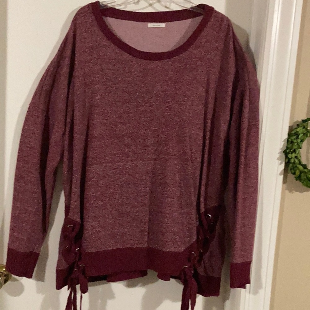 Maurices sweatshirt